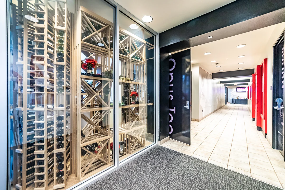 Specialty commercial interior photography