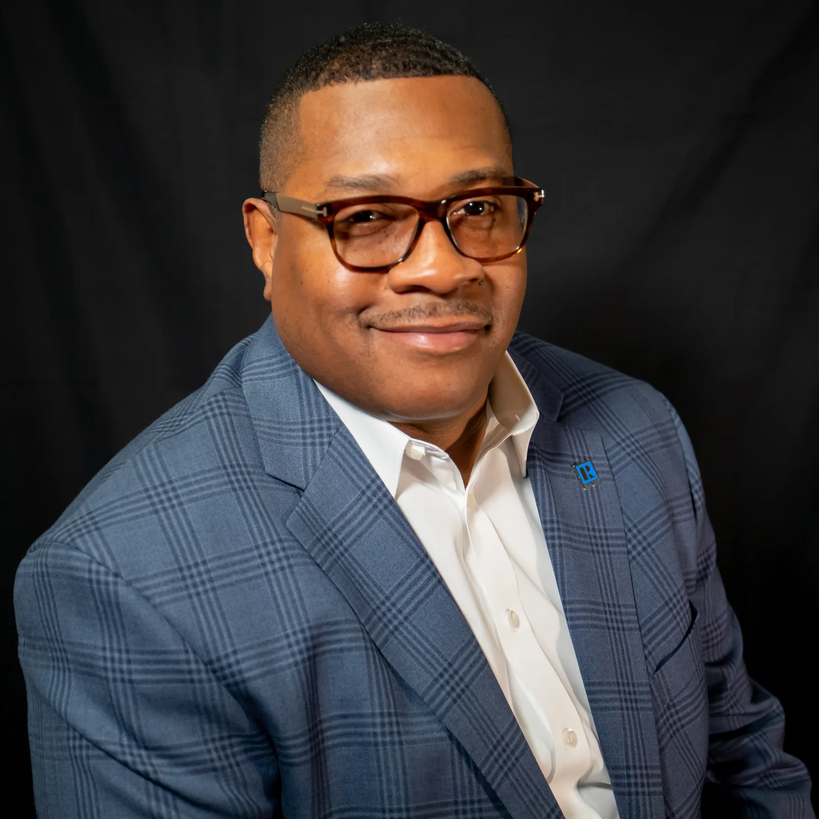 Executive professional headshot