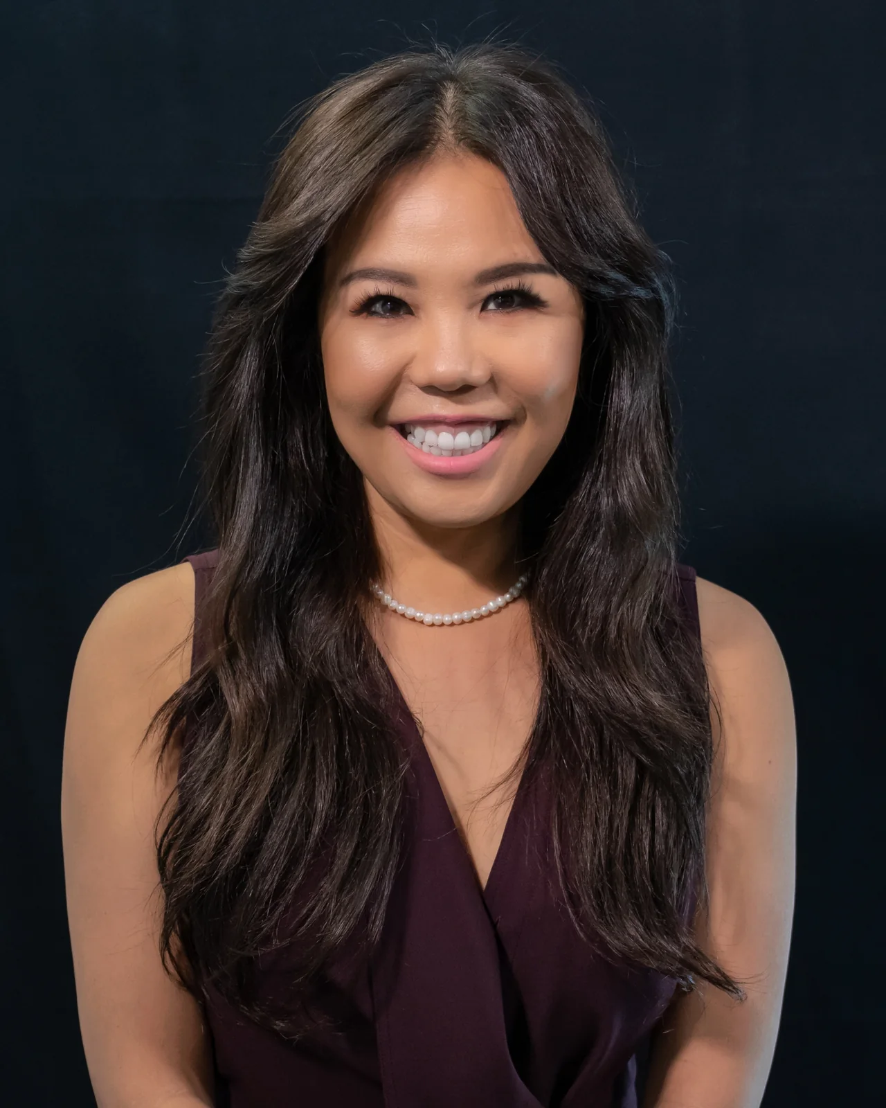 Professional personal branding portrait