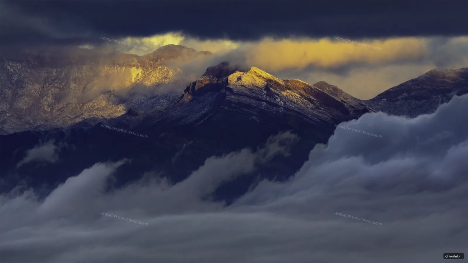 Landscapes collection preview