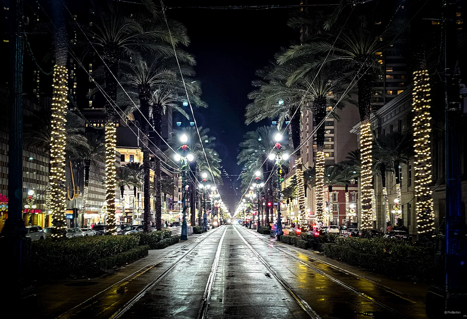 Fine art photograph by ProBarton
