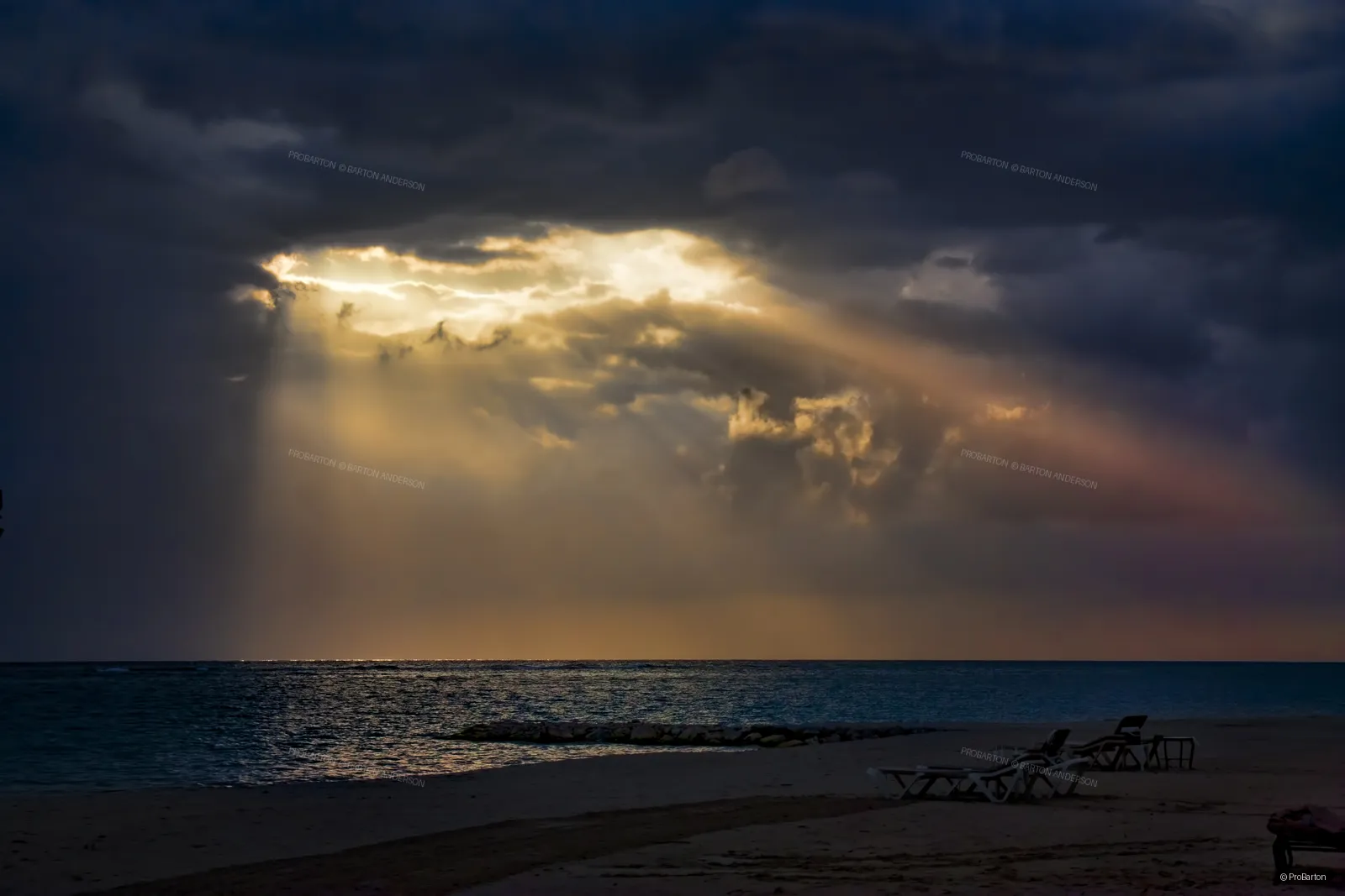 Fine art photograph by ProBarton