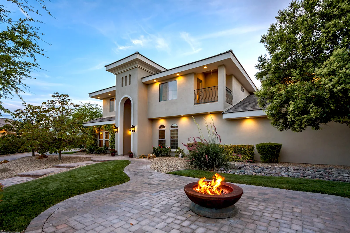 Luxury residential interior photography