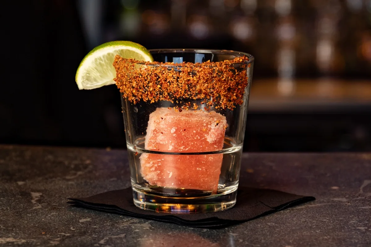 Cocktail photography