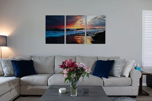 Commercial environment photography
