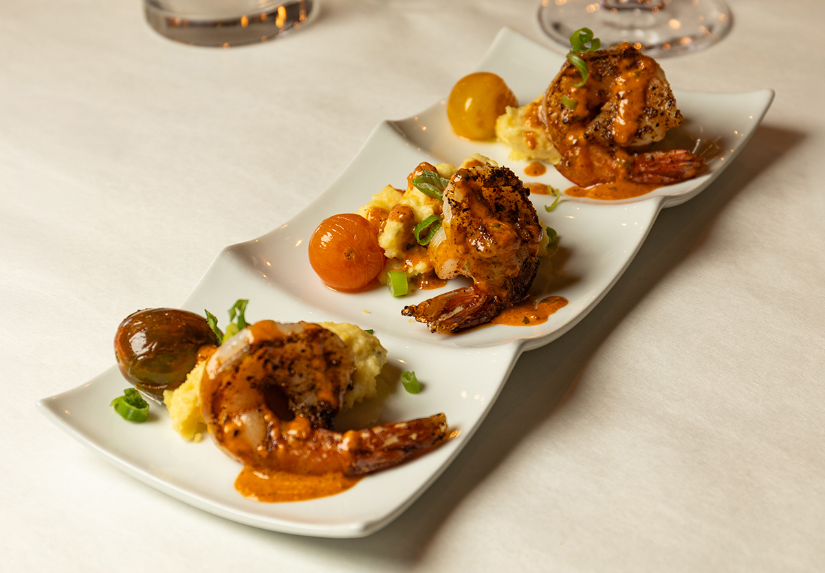 Menu hero image for social campaign