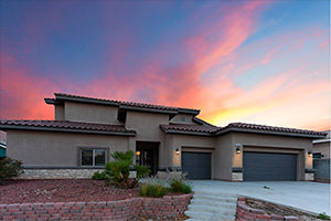 Real estate interior